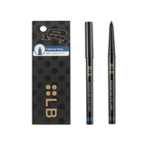 日本LB鲜奶油眼线胶笔/防晕染画卧蚕 经典藏青