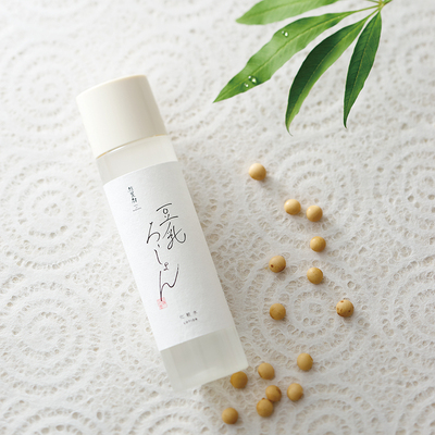 豆腐盛田屋豆乳美肌水椎叶村补水保湿化妆爽肤日本原装进口120ml