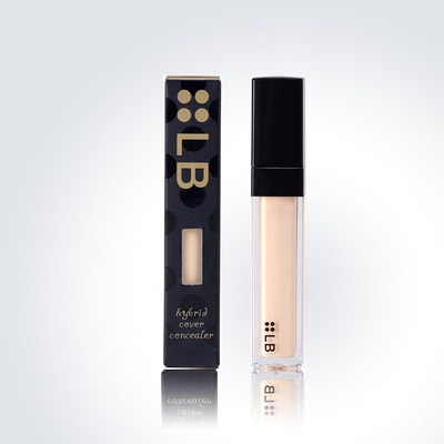 LB 高效水润遮瑕液 自然米色