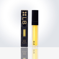 LB 缤纷蜜彩唇釉 娇艳黄色