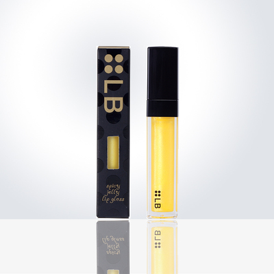LB 缤纷蜜彩唇釉 娇艳黄色