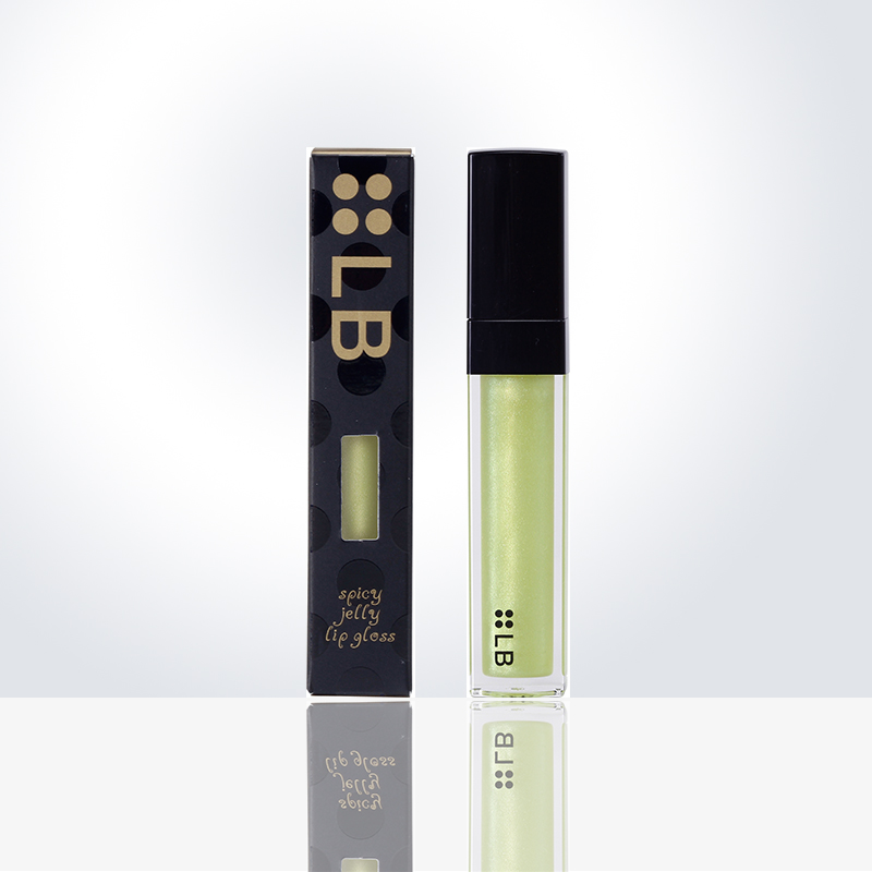LB 缤纷蜜彩唇釉 青苹果色