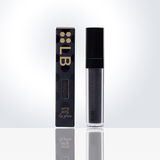 LB 缤纷蜜彩唇釉 透明黑色