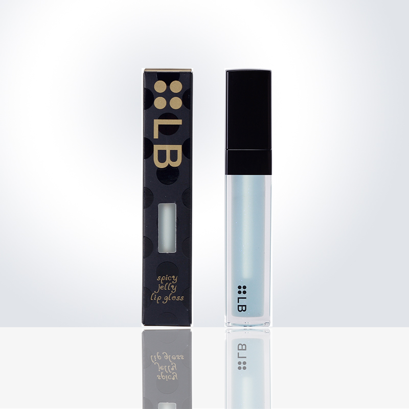 LB 缤纷蜜彩唇釉 柔美天蓝色