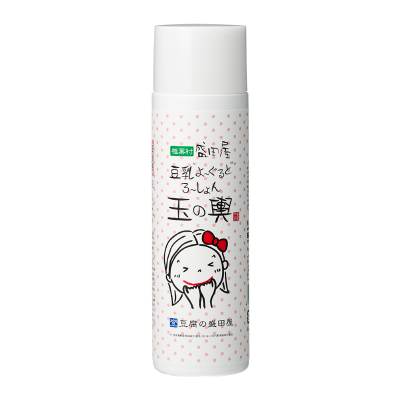 豆腐盛田屋玉之兴豆乳酸奶化妆水爽肤水补水保湿滋润120ml