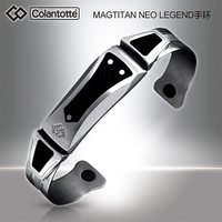Colantotte克郎托天复仇者联盟钢铁侠限量版Colantotte日本进口磁疗保健时尚NEO手环