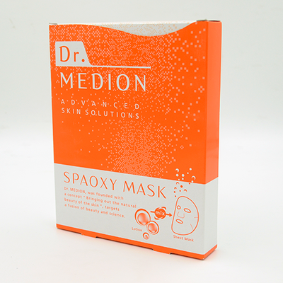 Dr.Medion 美迪恩博士 美迪恩博士丝葩欧希面膜sheet mask