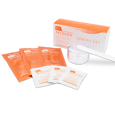 Dr.Medion 美迪恩博士 丝葩欧希啫喱面膜（白色盒三片装）