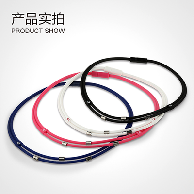 Colantotte克郎托天(原名古兰图腾) WACLE双环颈链