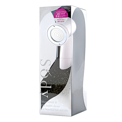  美迪恩 Sody碳酸花洒（内涵1只喷头以及6片碳酸片）